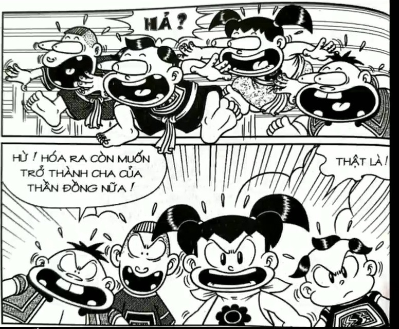 thần đồng đất việt chapter 198 112