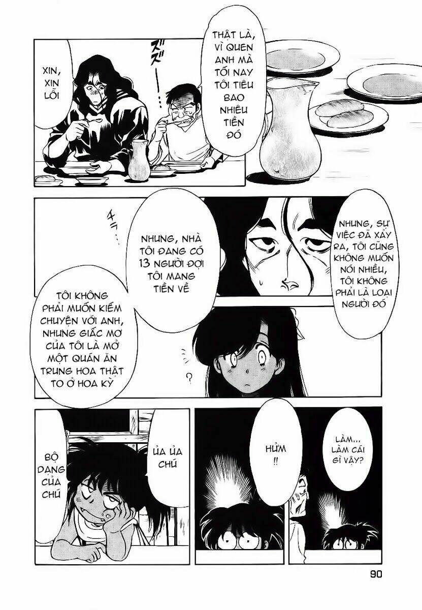 red living on the edge - người da đỏ lang thang chapter 85 10