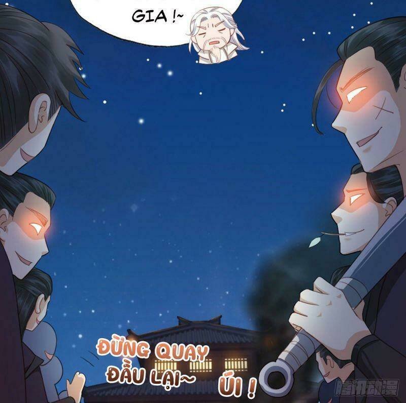 đứng yên ! phụng chỉ đánh cướp đây chapter 21 20