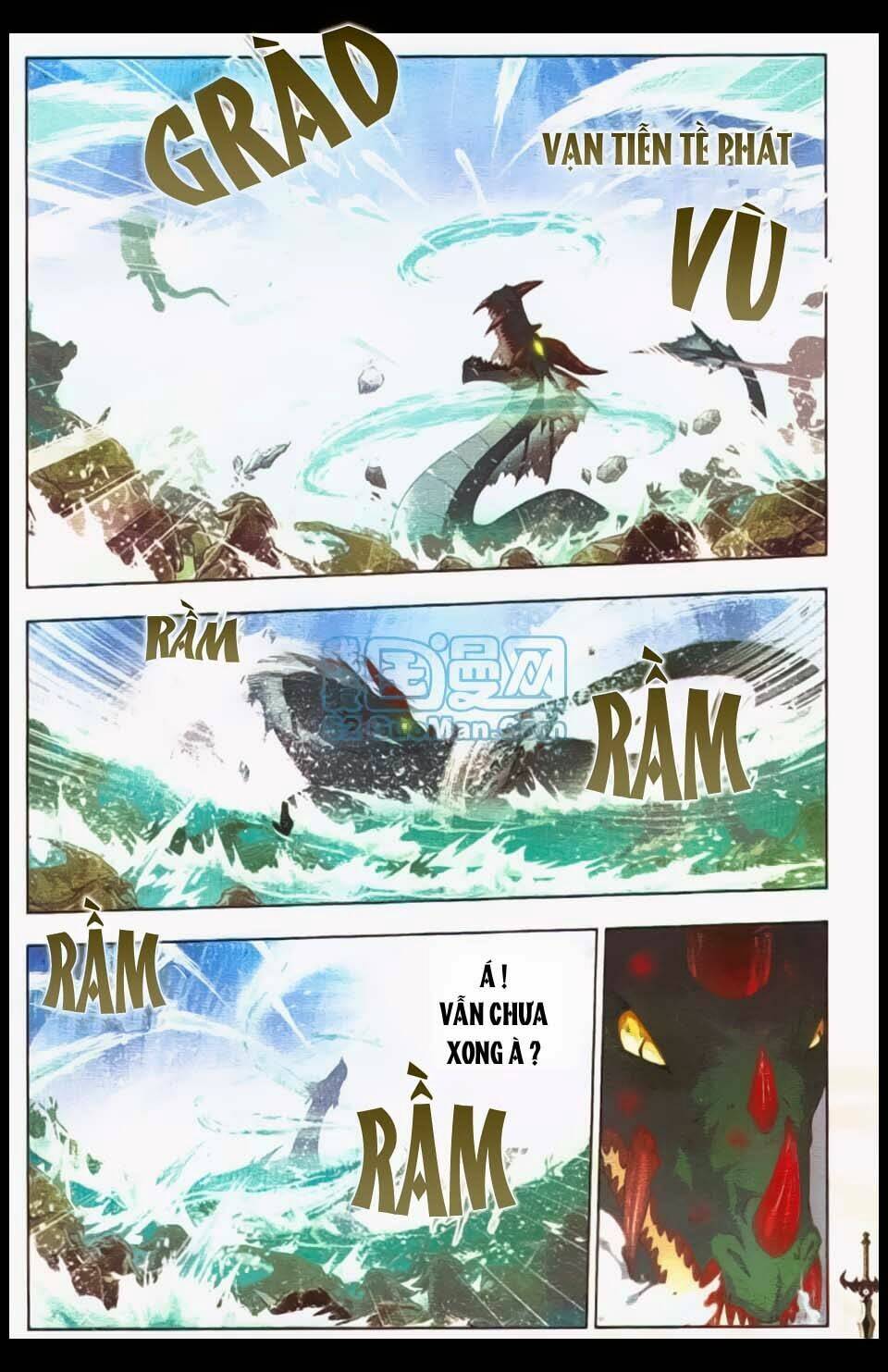 hùng bá thiên hạ chapter 11 21