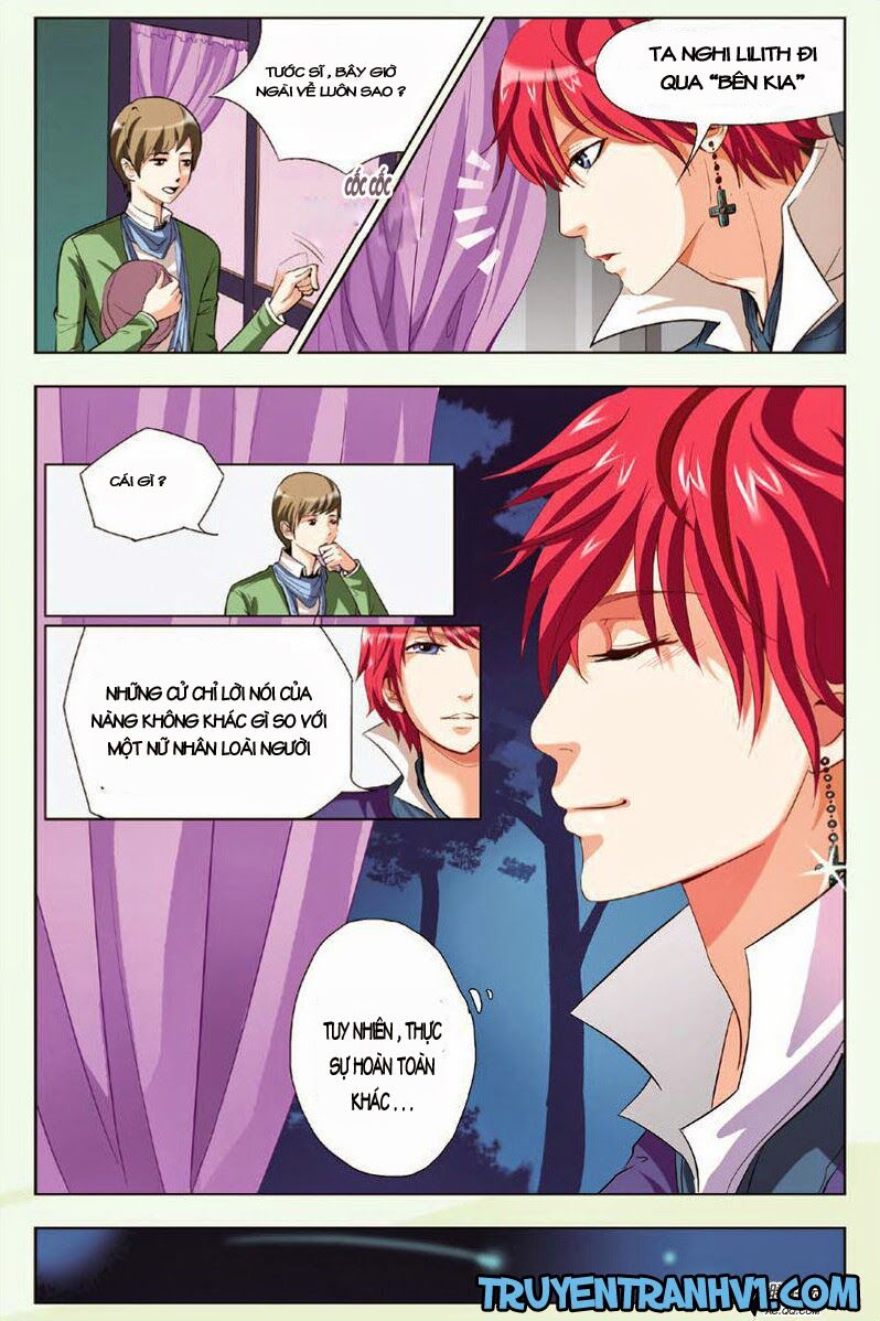 quý tộc chapter 5 8