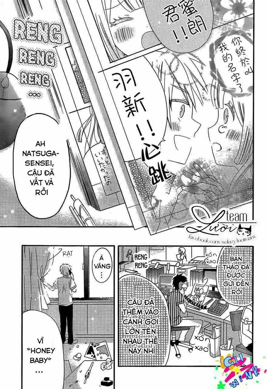 kimi ga suki toka arienai chapter 4 2