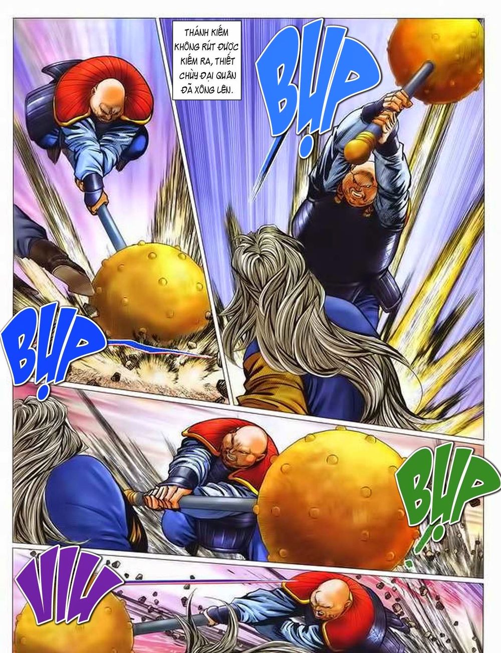 tuyệt thế vô song 2 chapter 47 33