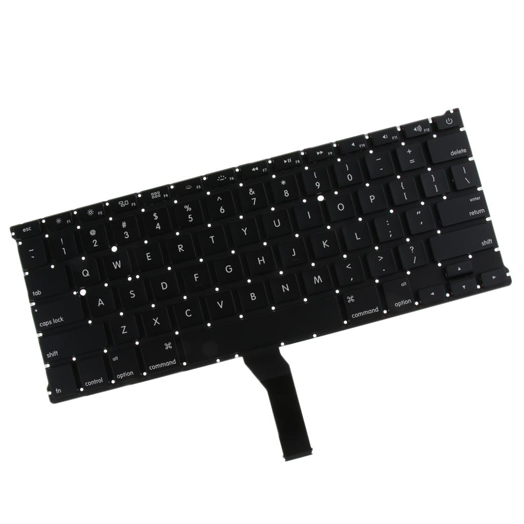 US Layout Replacement Keyboard For MacBook 13inch A1466 A1369