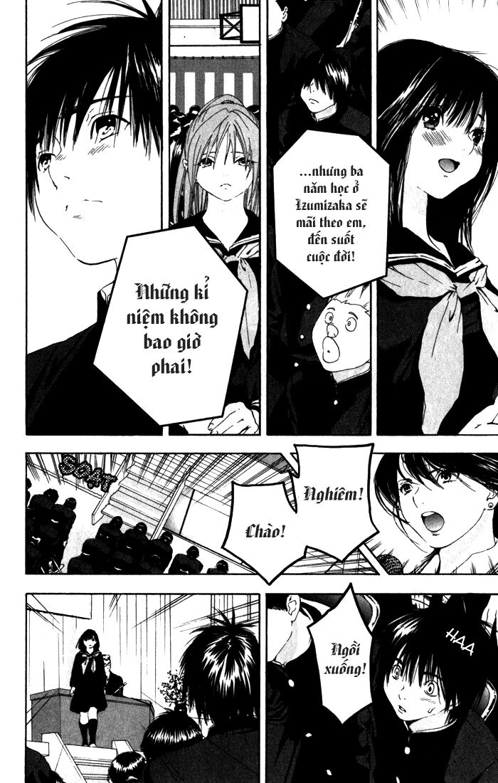 quần lót dâu tây - east side story chapter 166 8