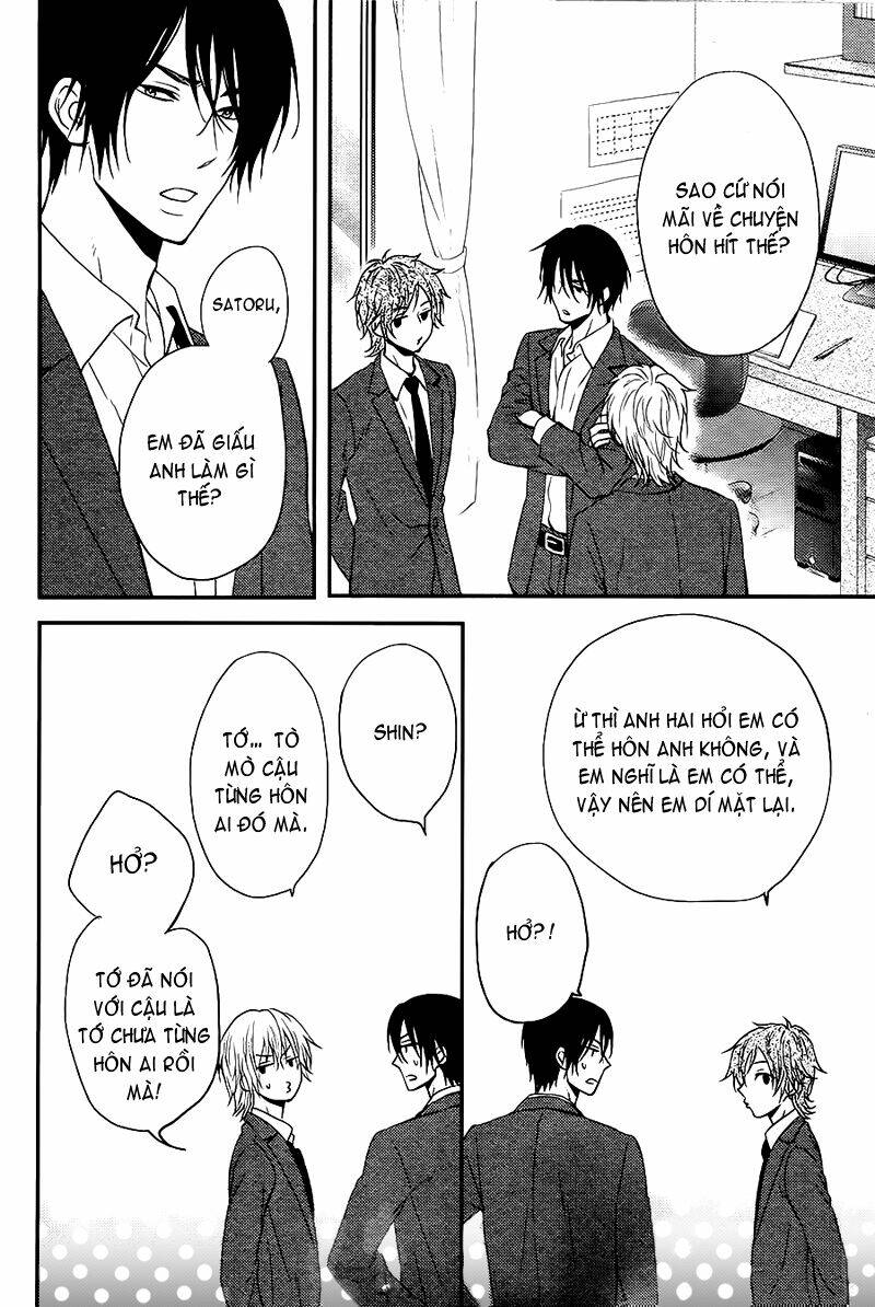kitto kiss o suru toki chapter 2 10
