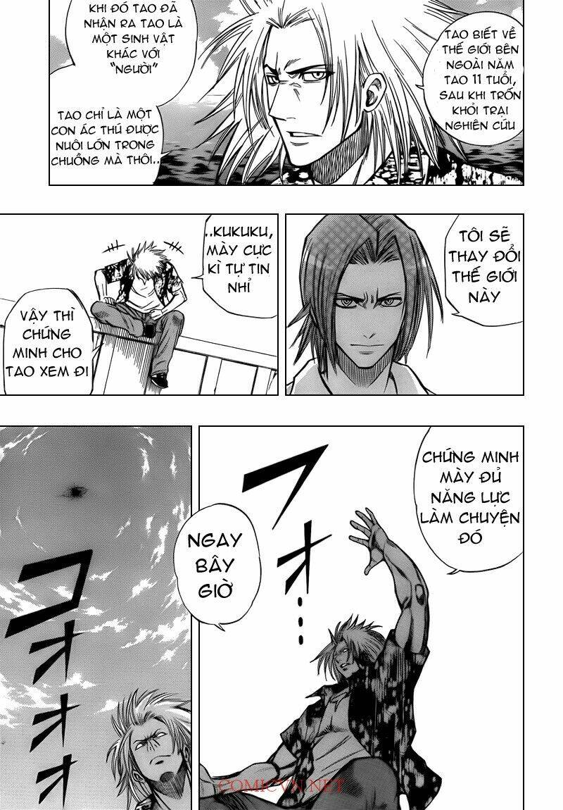 tấm thẻ bí ẩn chapter 95 11