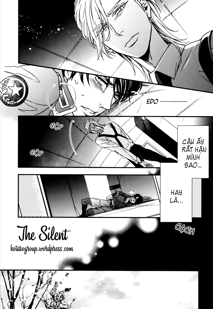 mitsumei - mật mệnh chapter 2 24