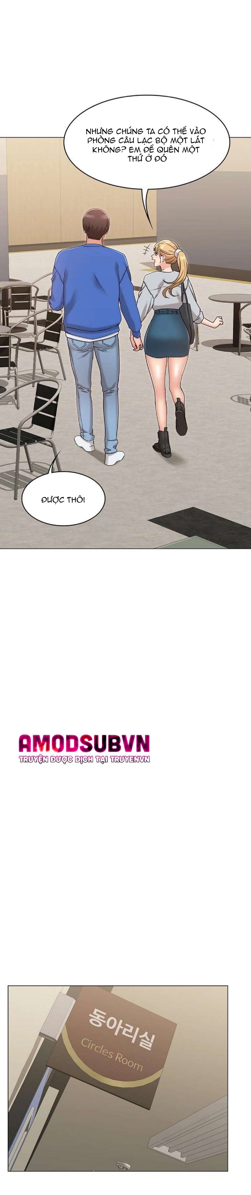 chị của bạn gái chapter 8 23