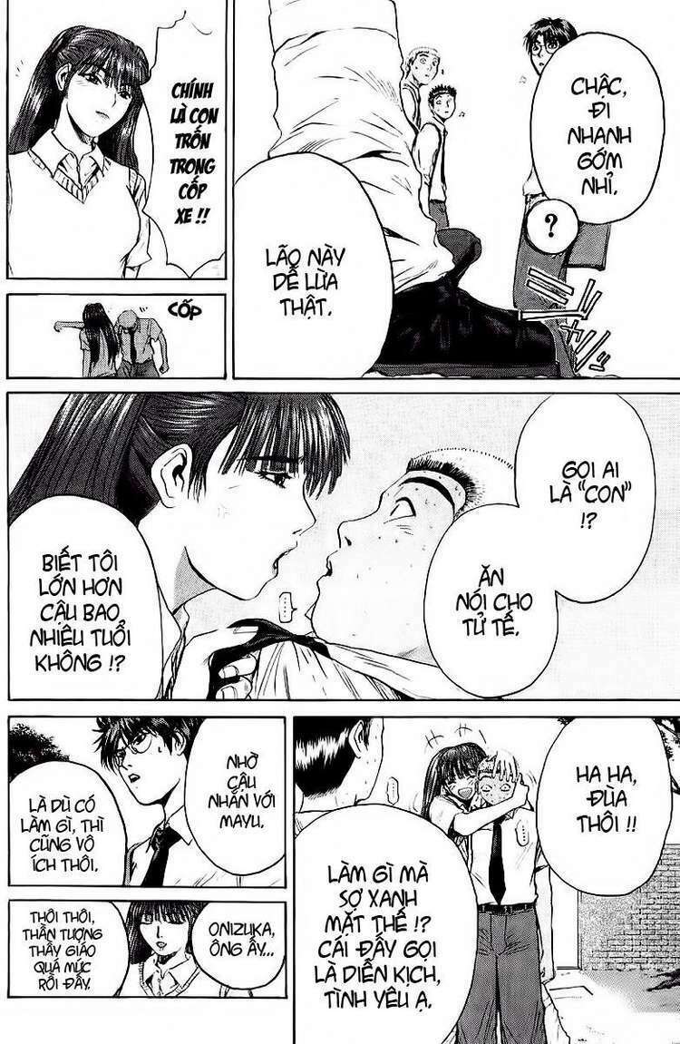 GTO - Great Teacher Onizuka chapter 117 17