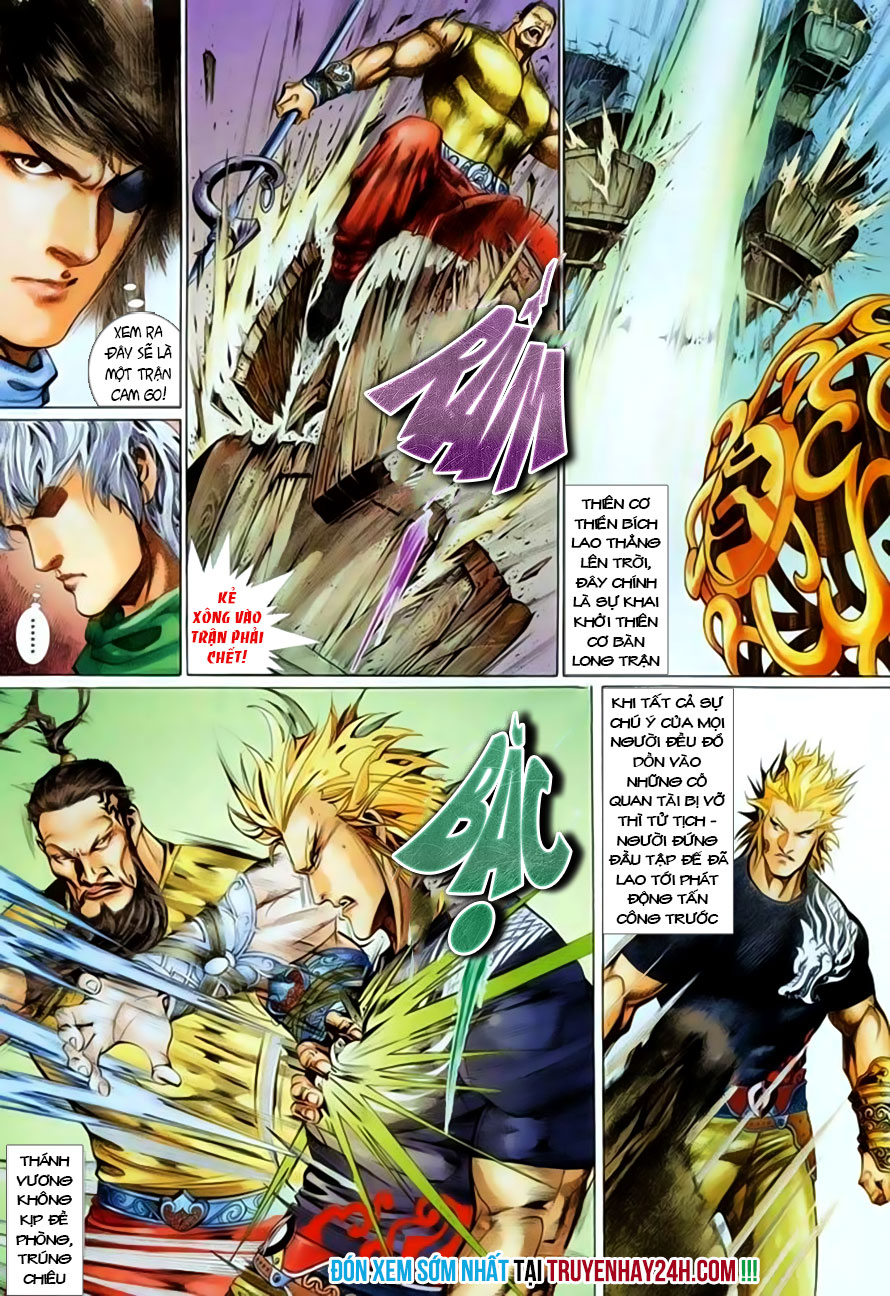 phong vân chapter 393 35