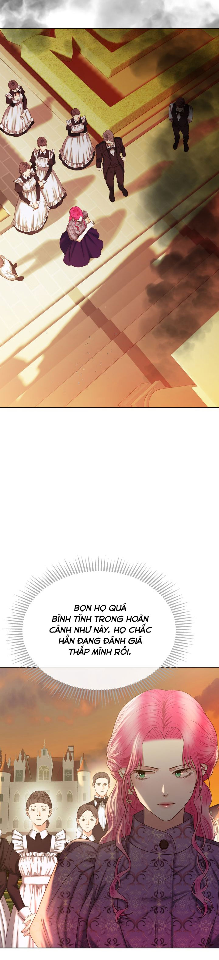 hợp đồng hôn nhân với người chồng thứ 2 của tôi chapter 27 7