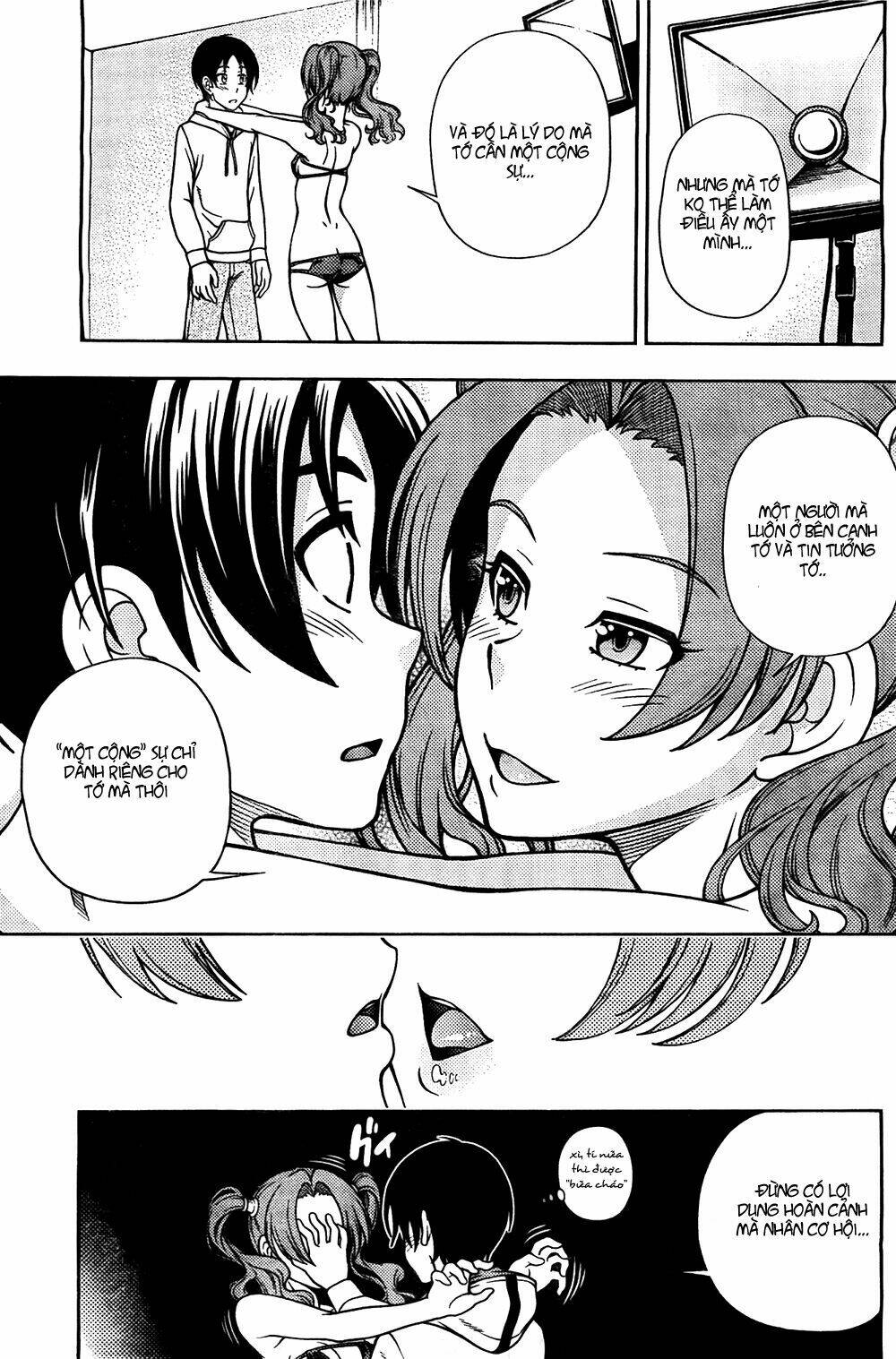 linazuke kyoutei chapter 5 35