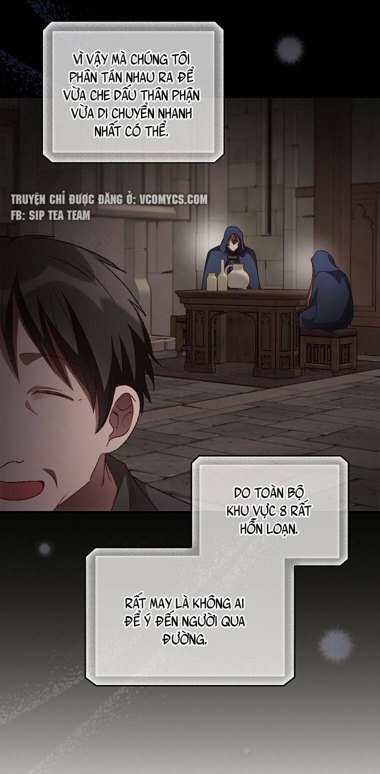 tôi nhìn thấy cái chết của bạn chapter 39 25