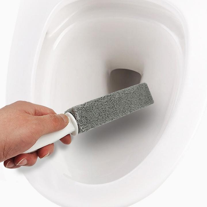 Cọ Vệ Sinh Bồn Cầu Bằng Đá Bọt Biển