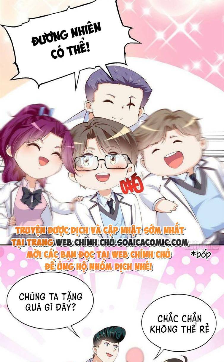 Boss Nhà Giàu Lại Là Nữ Sinh Trung Học! Chapter 47 - Trang 16