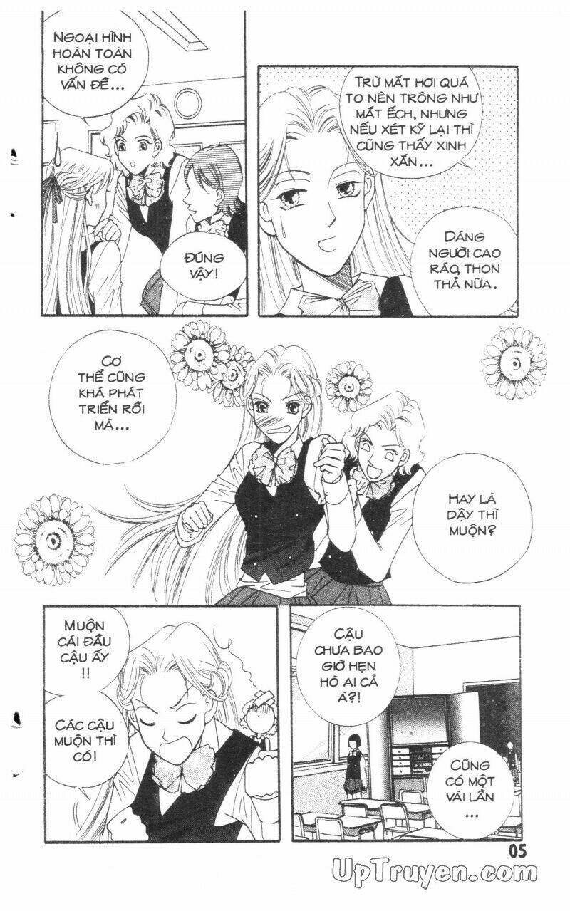 người yêu lý tưởng chapter 1.1 4