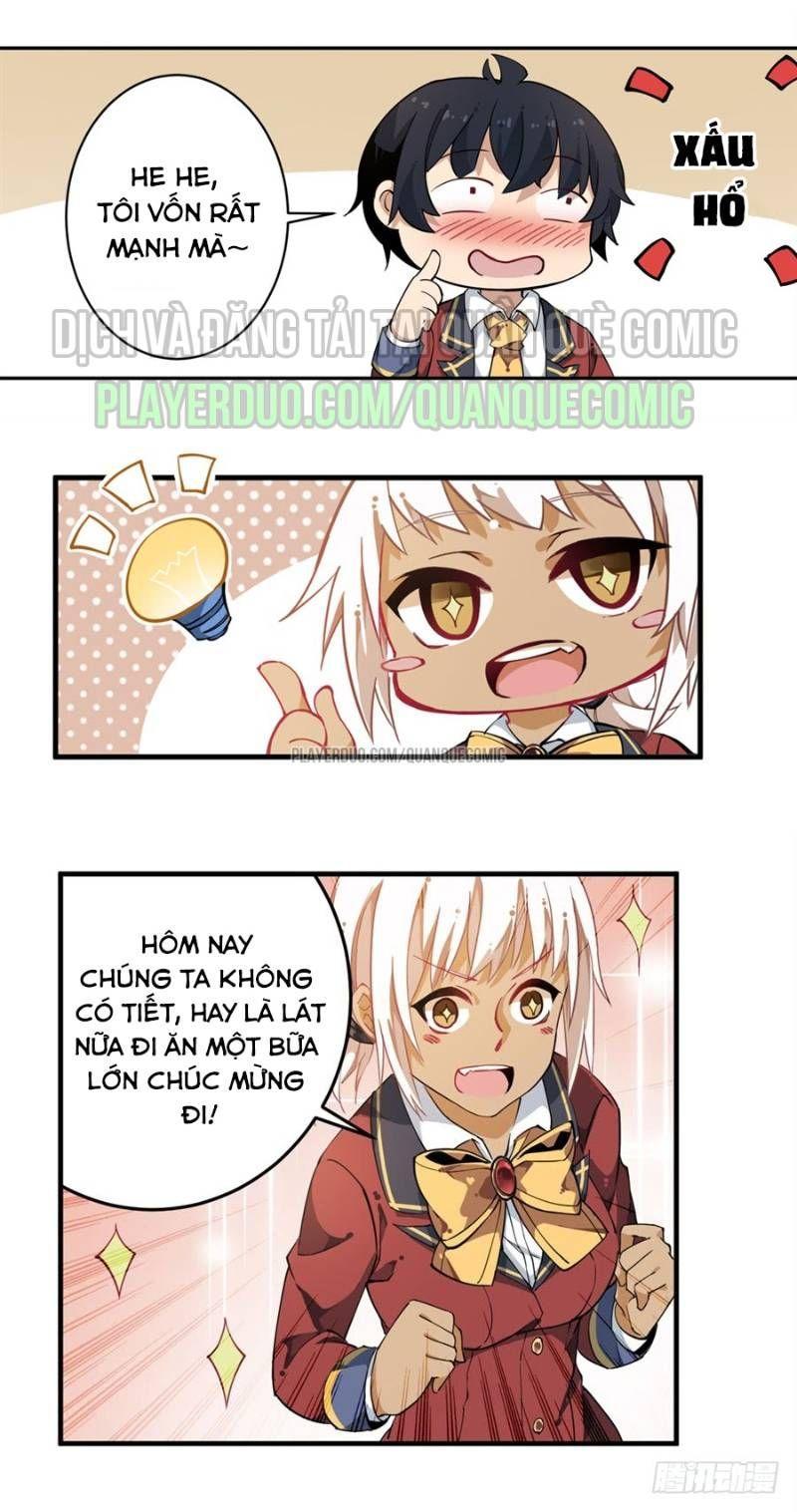 vô hạn sứ đồ và 12 nữ chiến binh chapter 12 4