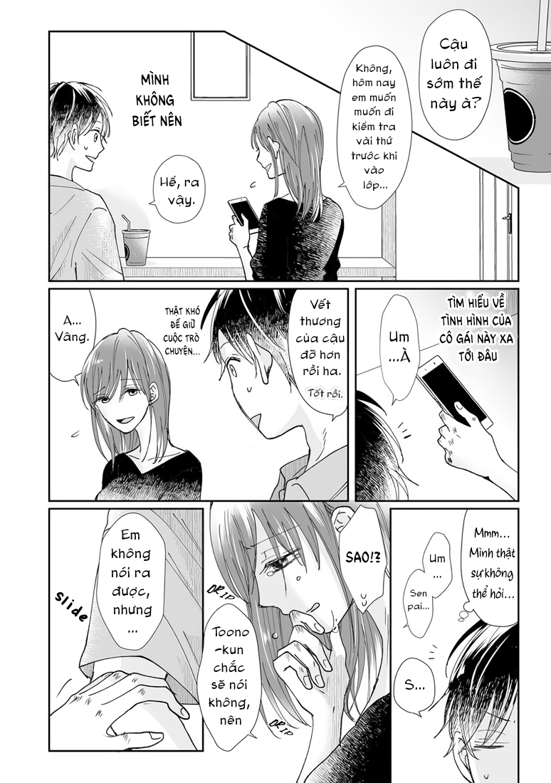 căn nhà ma hạnh phúc chapter 5 26