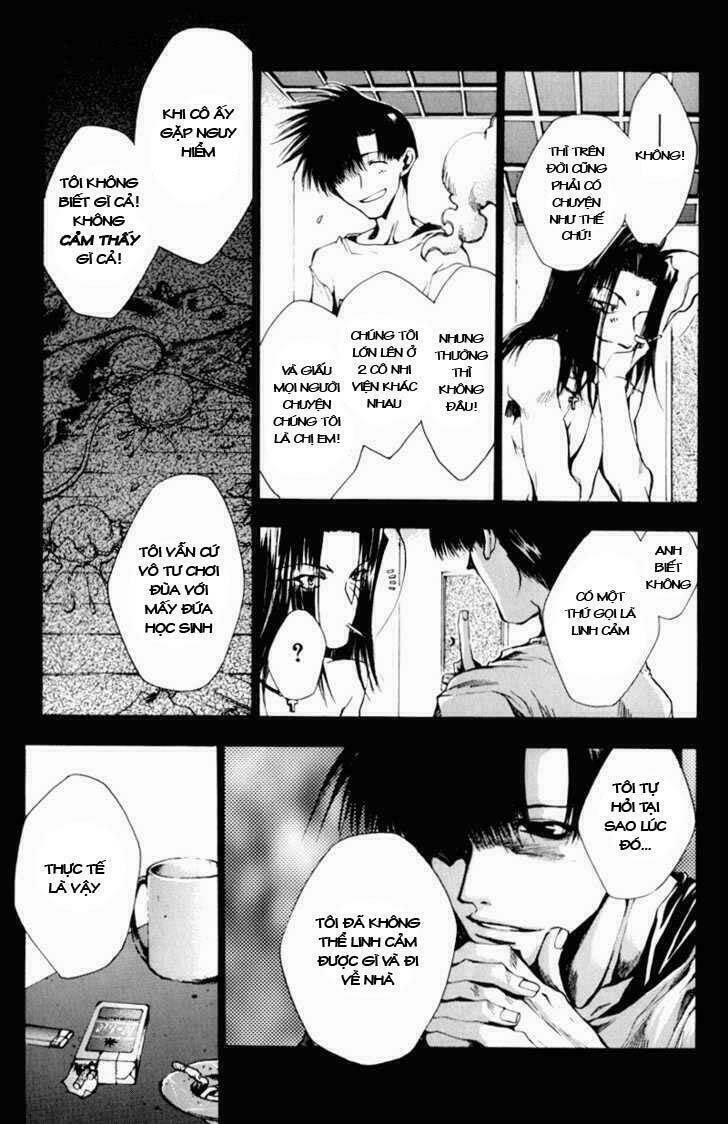 saiyuki chapter 25 20