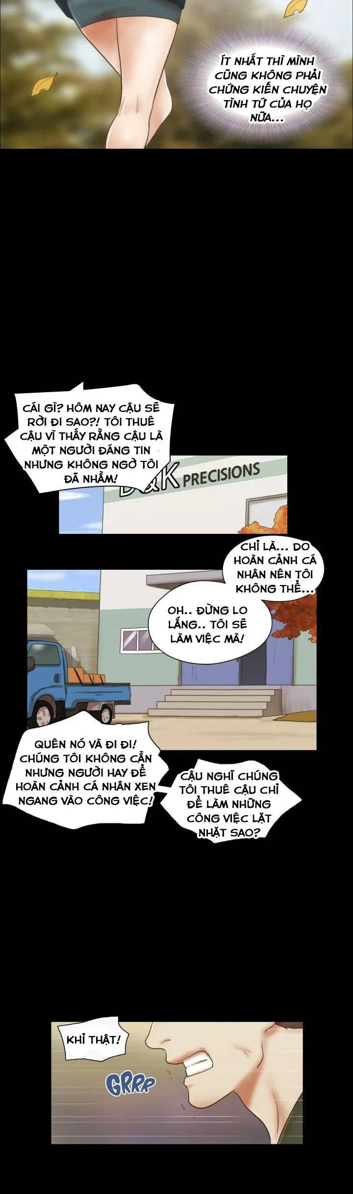 mẹ bạn chapter 64 20