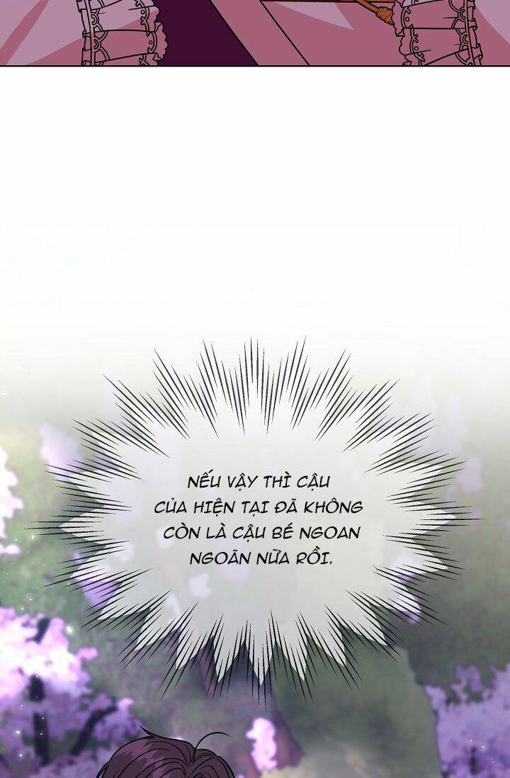 tôi đã nuôi dưỡng bạn thời thơ ấu thành bạo chúa chapter 41.1 8
