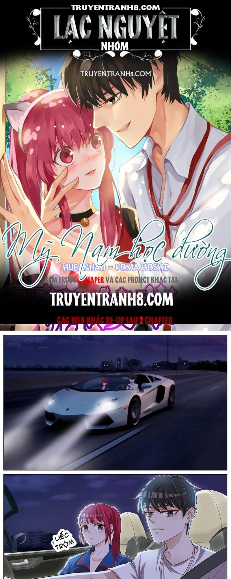 vương bài giáo thảo chapter 30 1