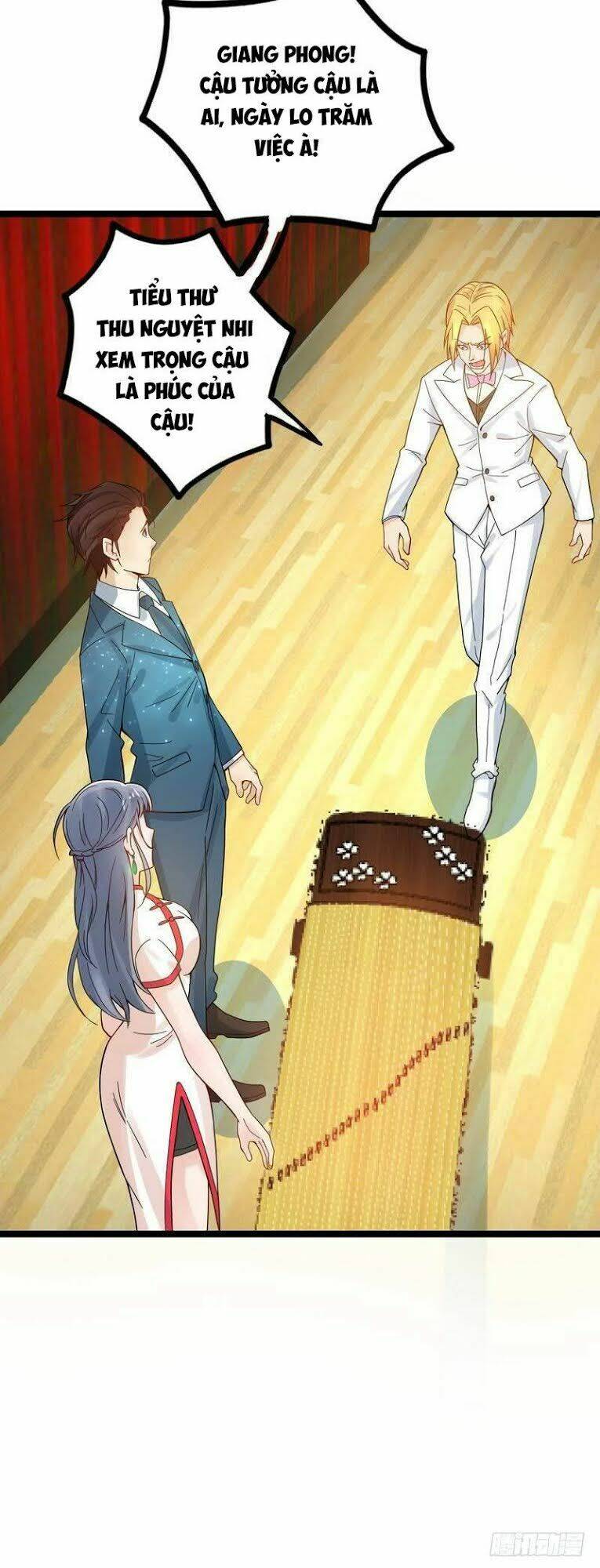 đô thị cực phẩm tiên đế chapter 9 9