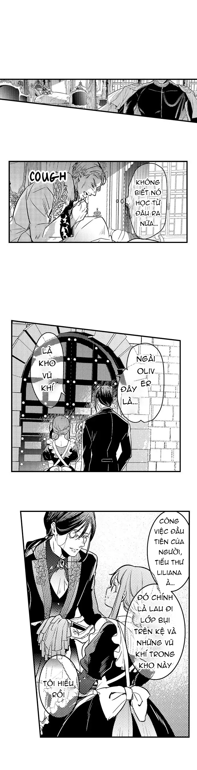 ta làm vua vì muốn sánh đôi cùng em chapter 10.1 7