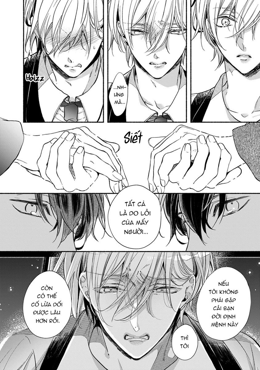 omega giả vờ kiên cường đó là bạn tình của tôi chapter 1 42