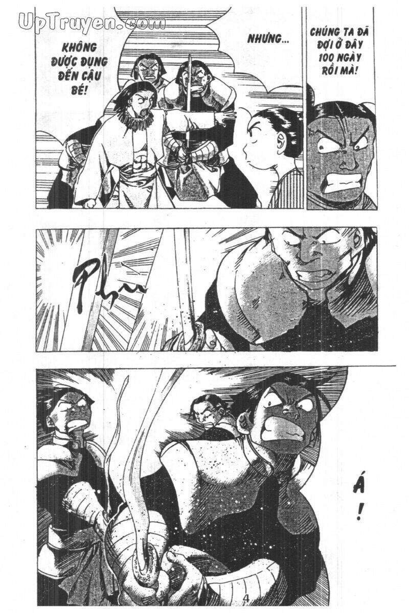 giang hồ bá đạo ký chapter 20 4