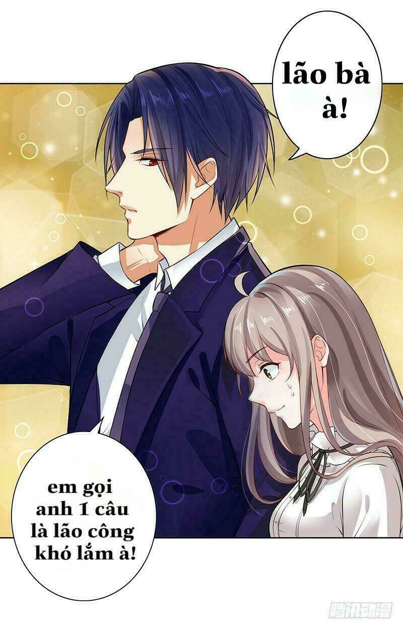 độc sủng tiểu lão bà chapter 11 5