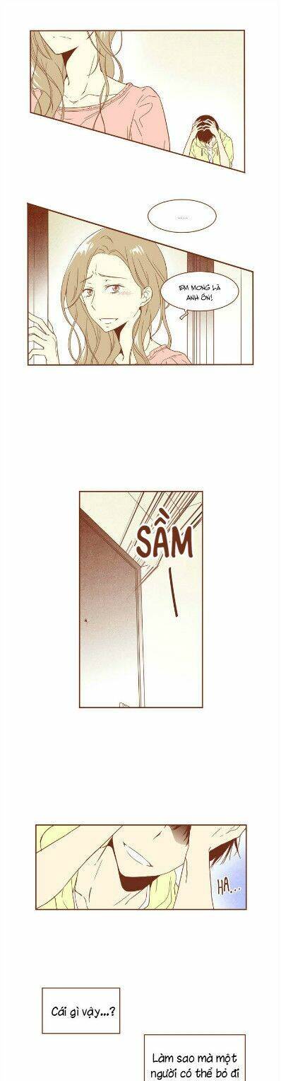 tại sao đàn ông không còn mang giày cao gót chapter 3 19