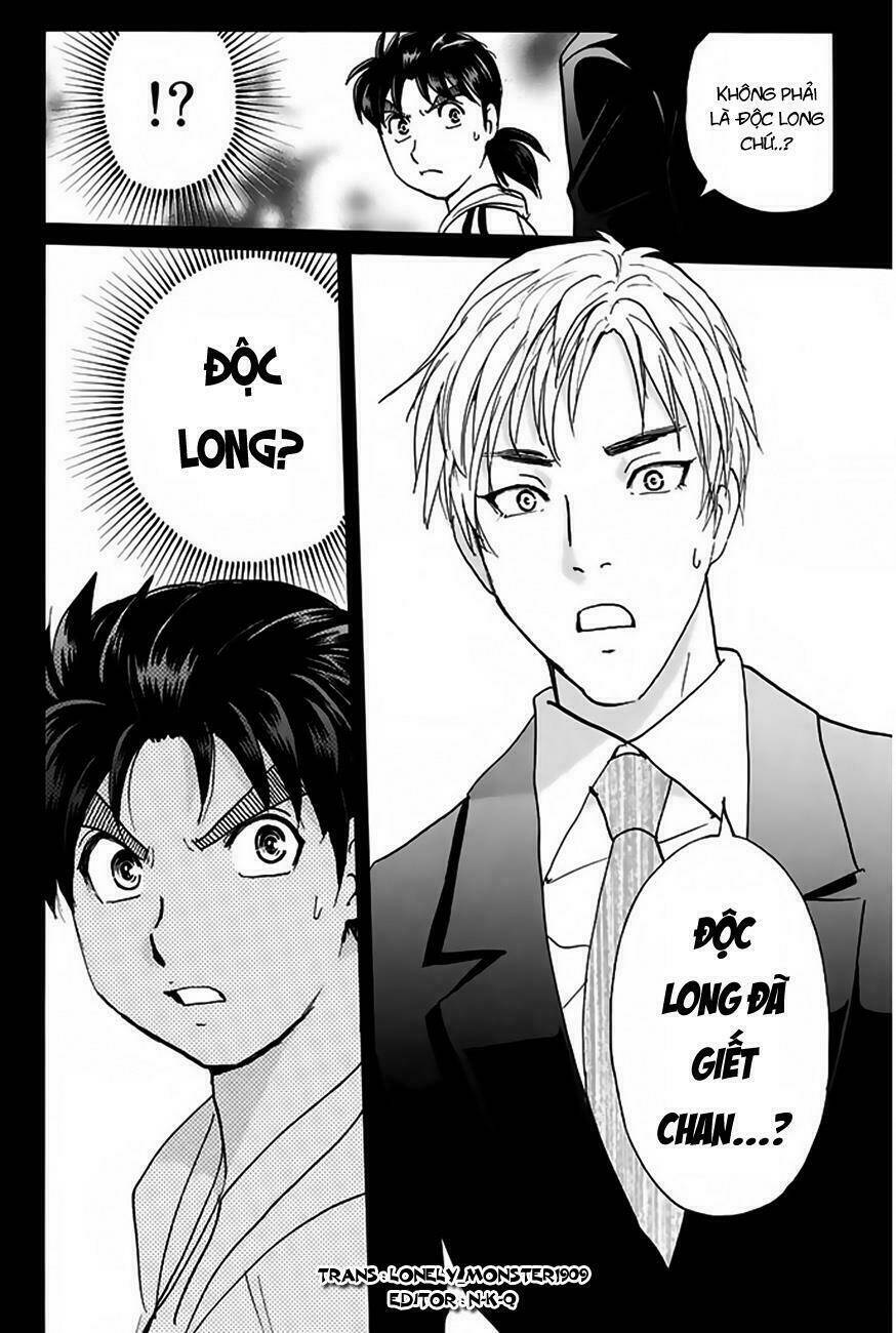 thám tử kindaichi - phần 2 chapter 116 23