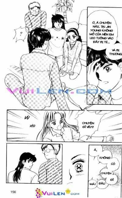 cánh cửa mùa hè chapter 3 156