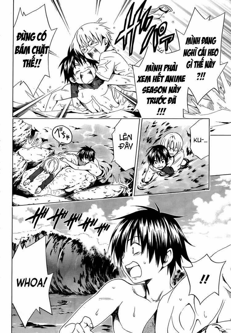 mayoi neko overrun! chapter 5 33