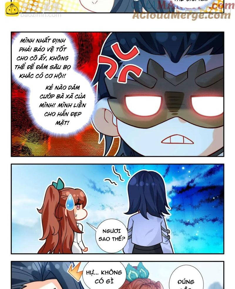 đấu la đại lục 5 - đường tam trùng sinh chapter 184 6