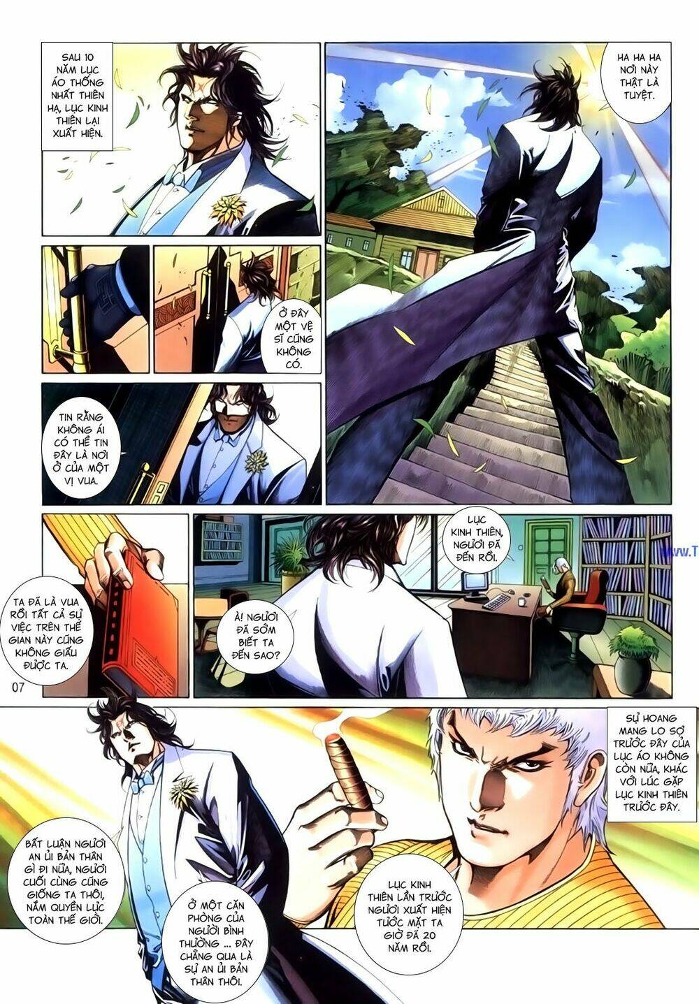 phong vân thần võ ký chapter 43 7