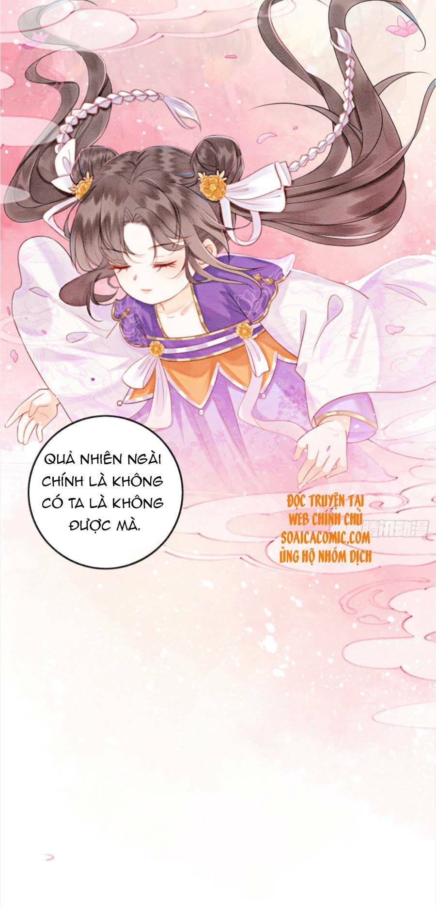 bắt đầu hủy hôn để công lược vương gia chapter 18 5