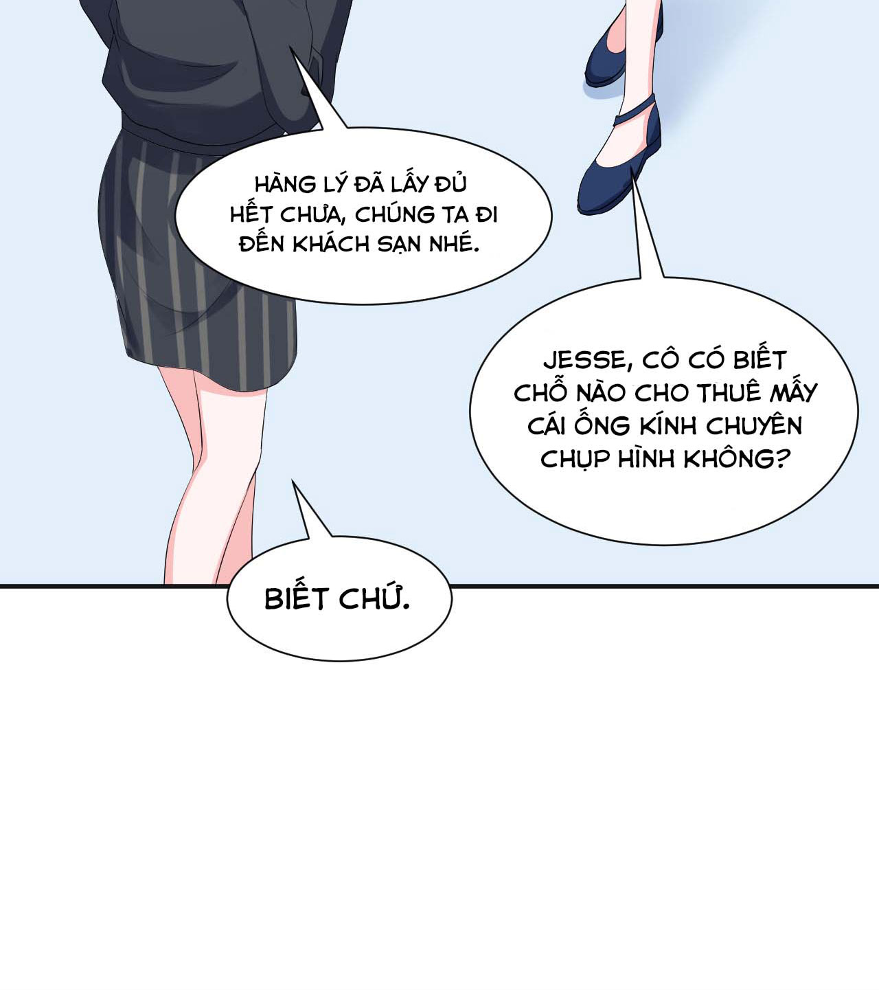 bí mật không thể yêu đương chapter 52 35