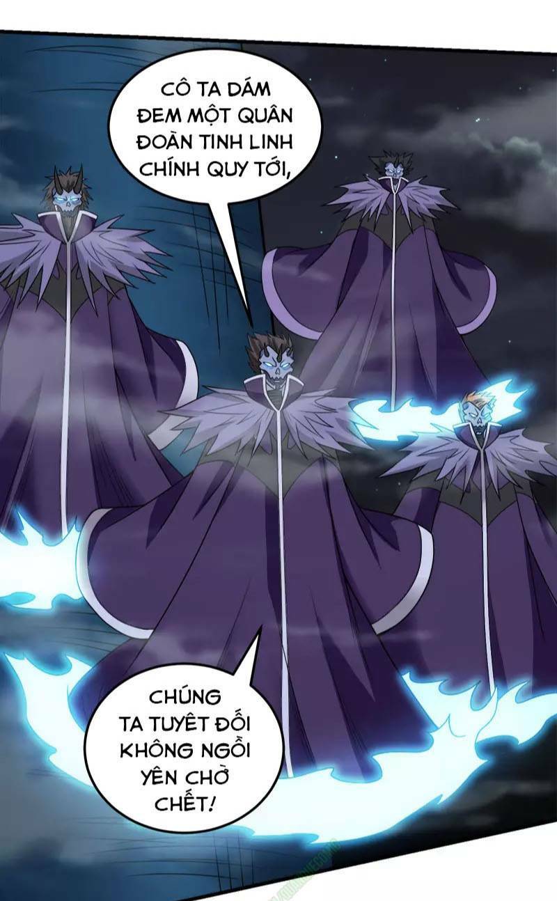 kiếm vũ chapter 45 15