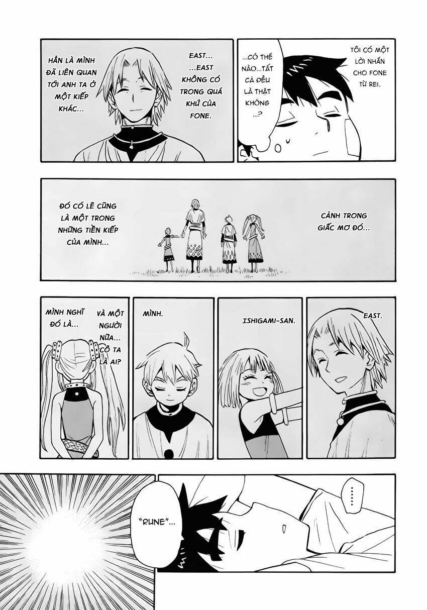 spirit circle - hồn hoàn chapter 3 23