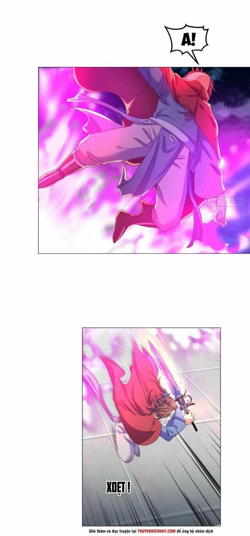 cực vũ huyền đế chapter 86 32