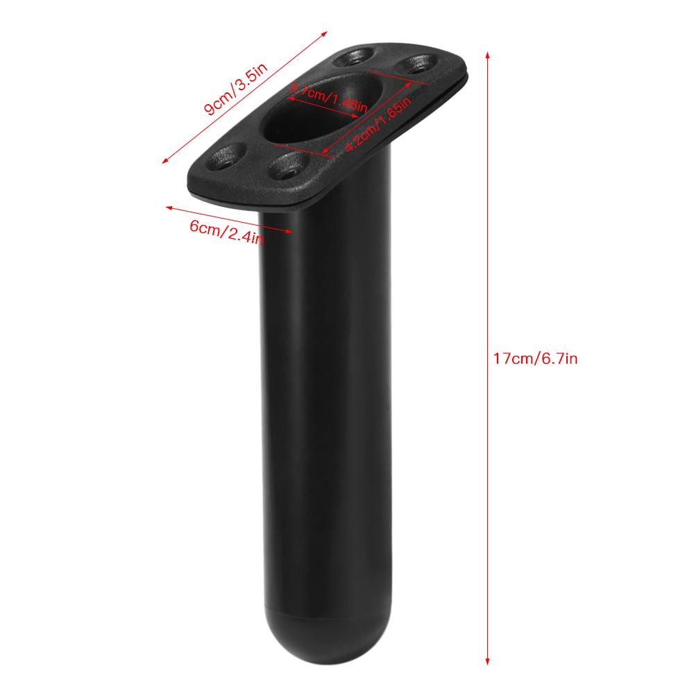 2 cái giá dỡ cần câu cá trên thuyền Kayak