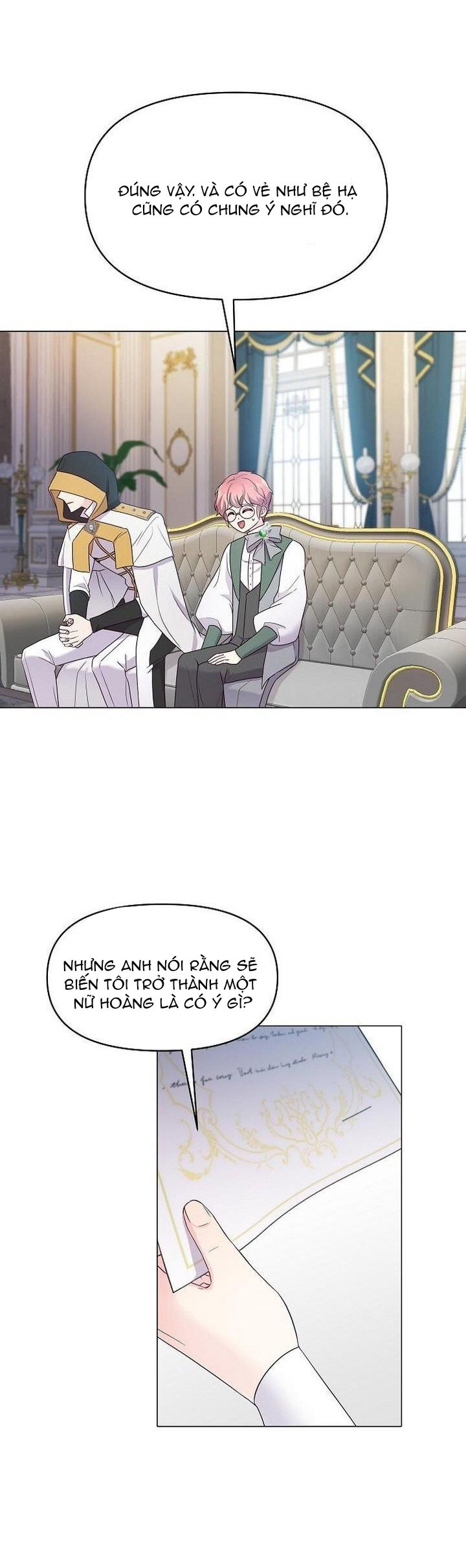 vị hôn thê nguy hiểm chapter 5.2 6