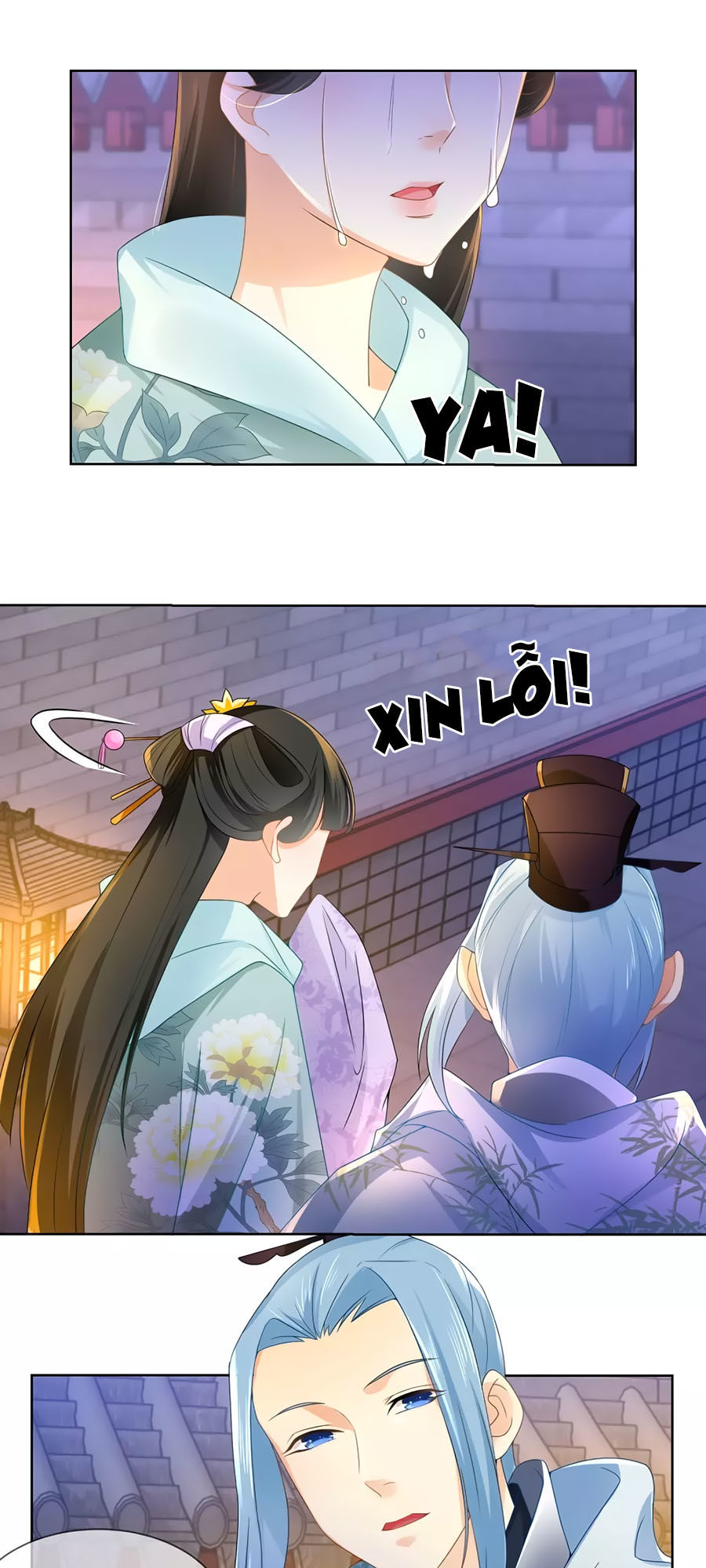 trù nương hoàng hậu chapter 34 20