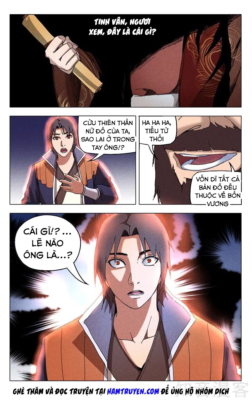 vạn giới tiên trung chapter 197 4