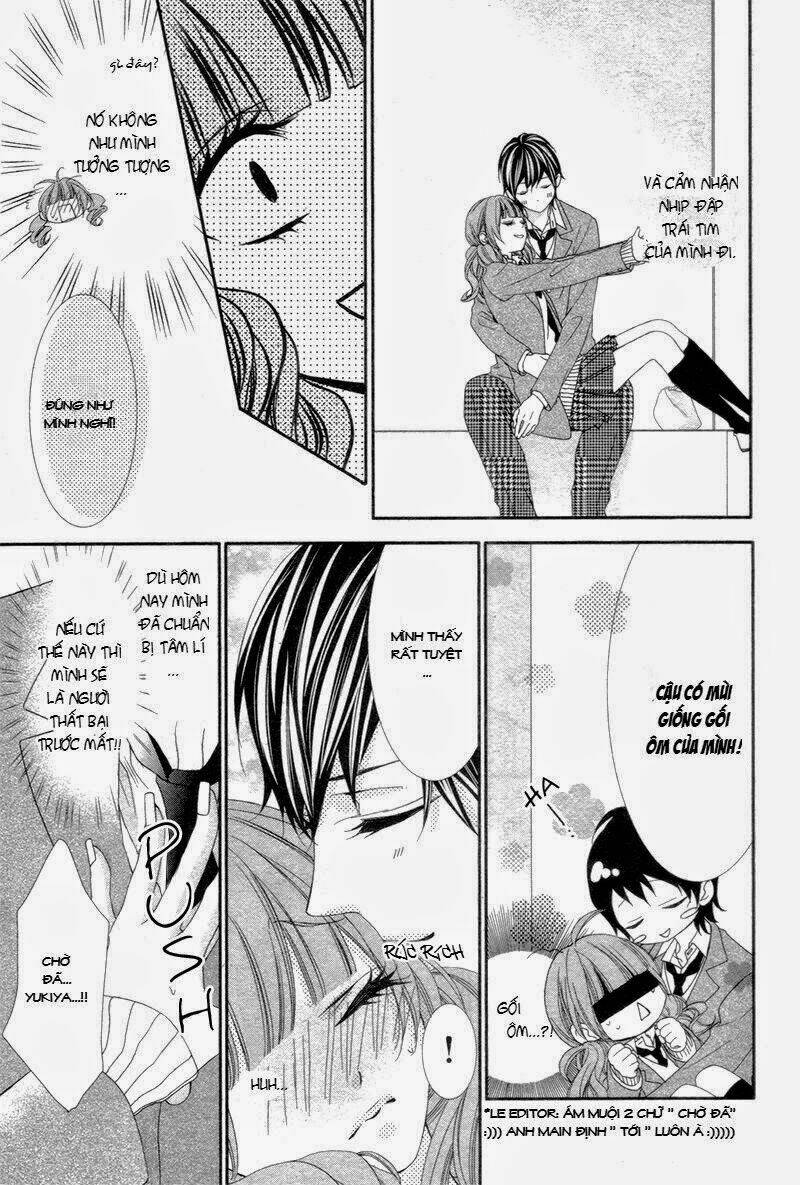 are after boyfriend chapter 3 22