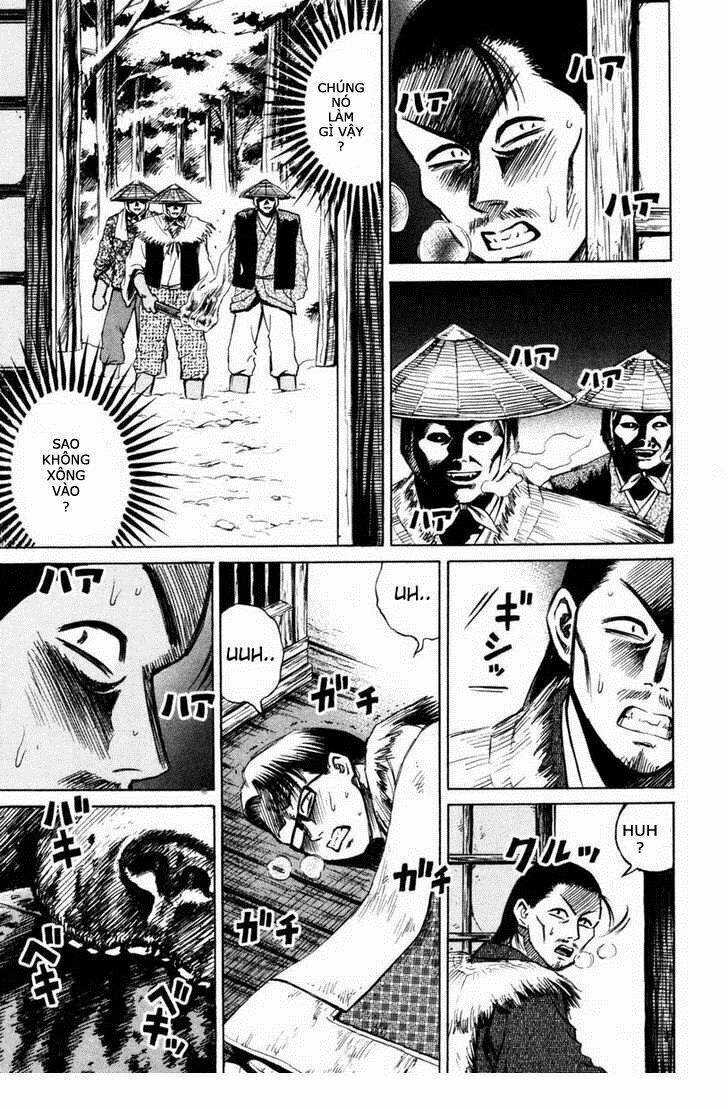 đảo ma cà rồng chapter 67 15