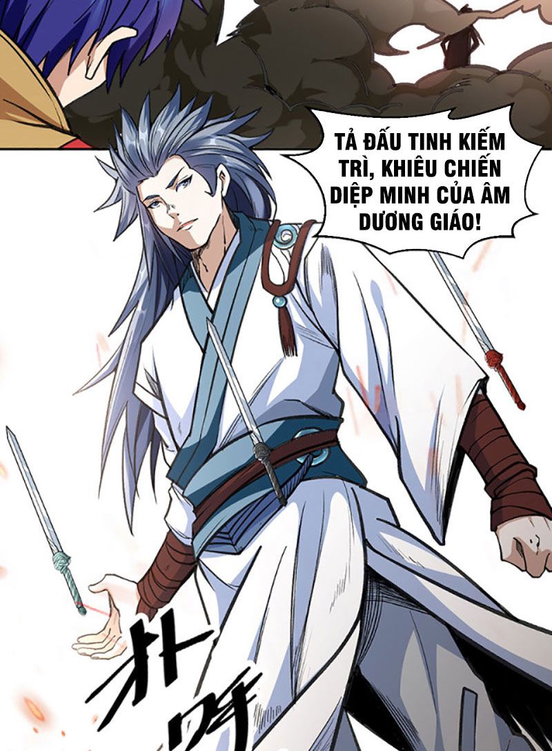 võ đạo độc tôn chapter 406 9
